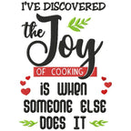 Fun Kitchen Sayings