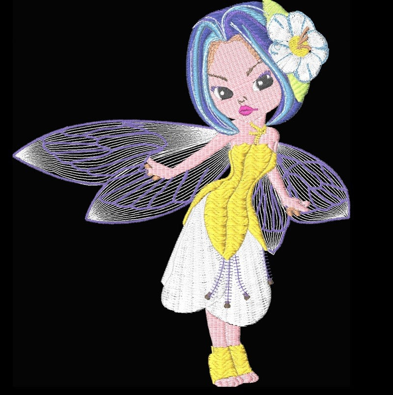 Garden Fairies