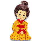 Geisha Identical Girls