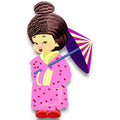 Geisha Identical Girls