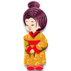 Geisha Identical Girls