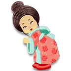 Geisha Identical Girls