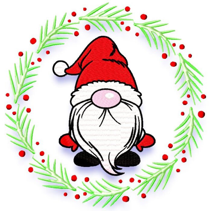 Gnome Christmas
