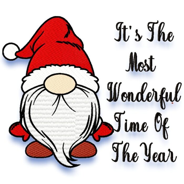 Gnome Christmas
