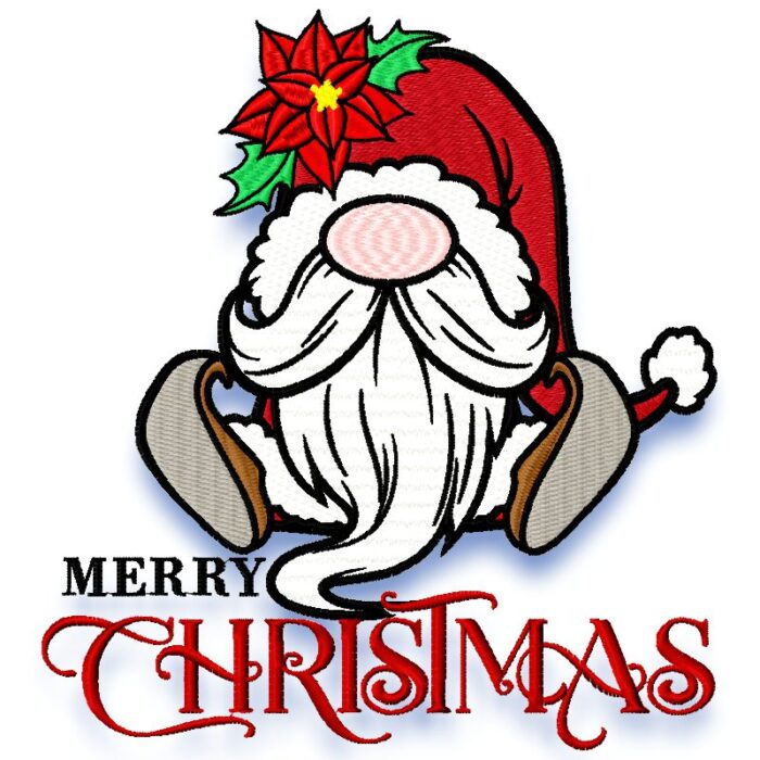 Gnome Christmas