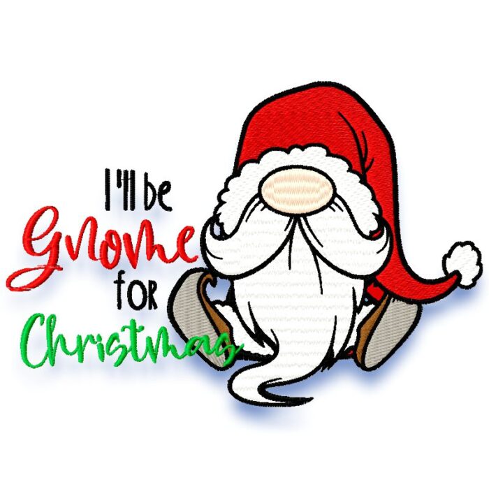 Gnome Christmas