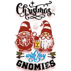 Gnomes For Christmas Fun