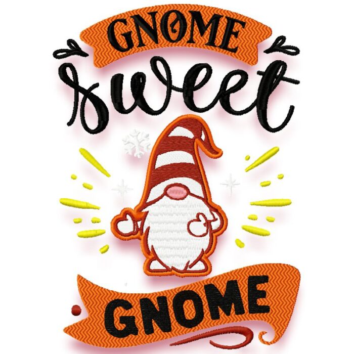 Gnomes For Christmas Fun