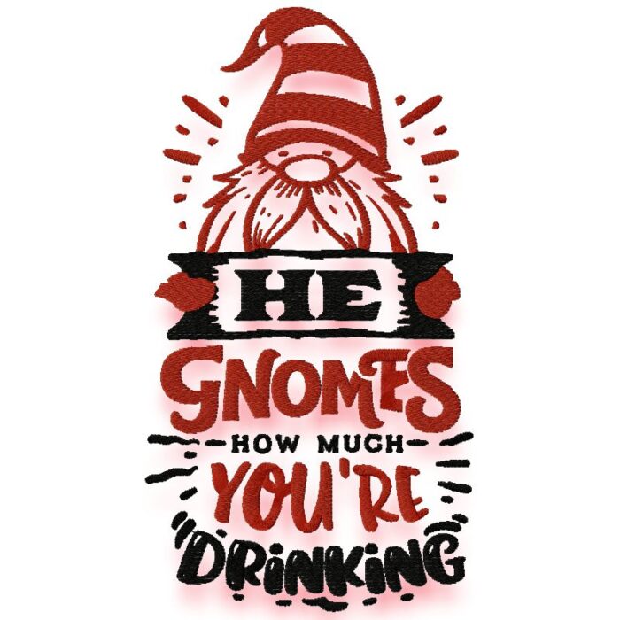 Gnomes For Christmas Fun