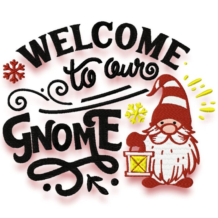 Gnomes For Christmas Fun