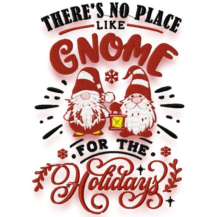 Gnomes For Christmas Fun