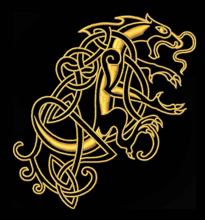 golden dragon