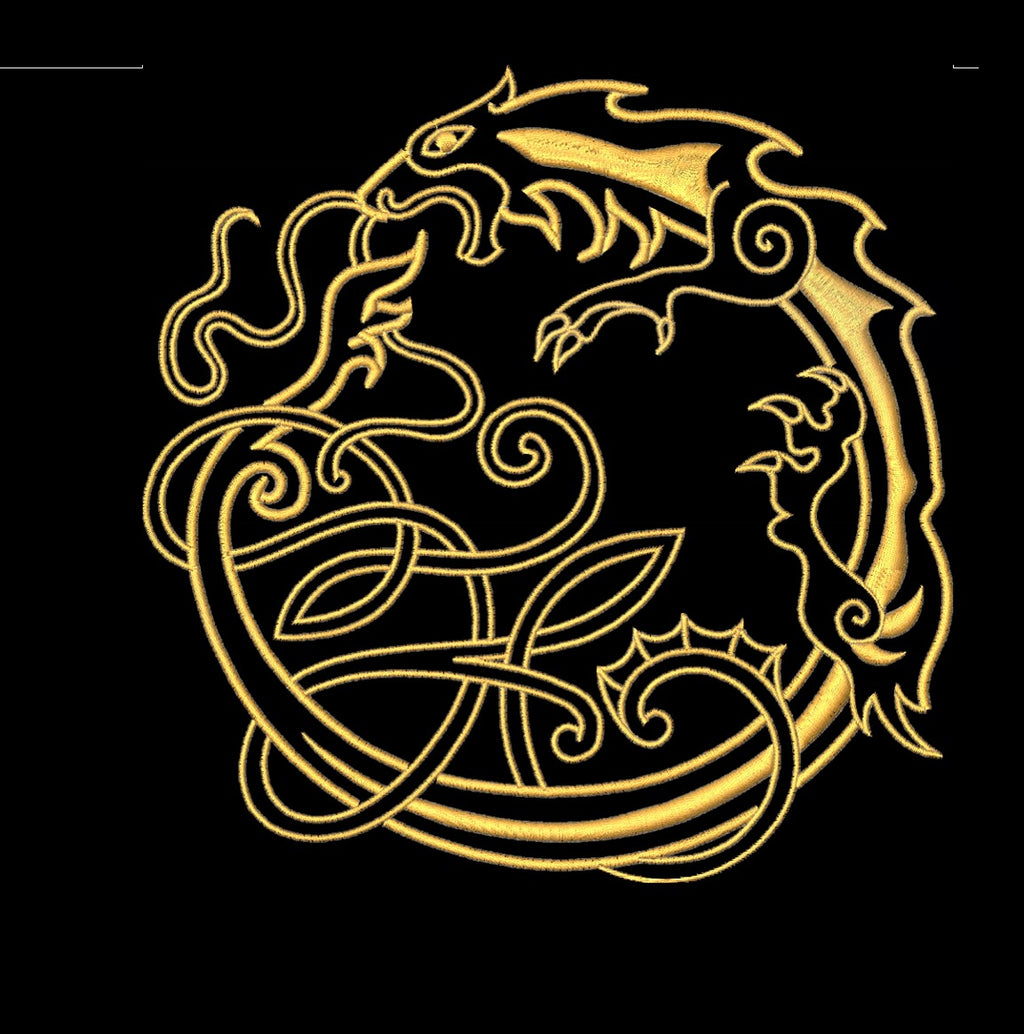 Golden Dragon