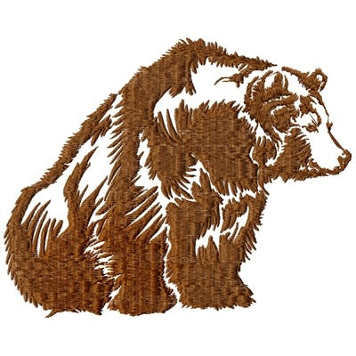 Grizzly Bear 1