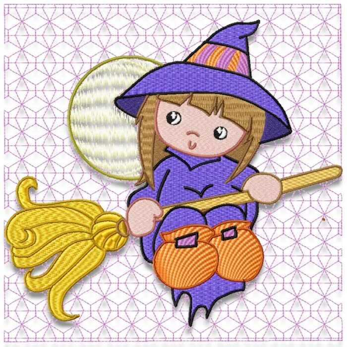 Halloween Blocks Set