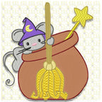Halloween Blocks Set