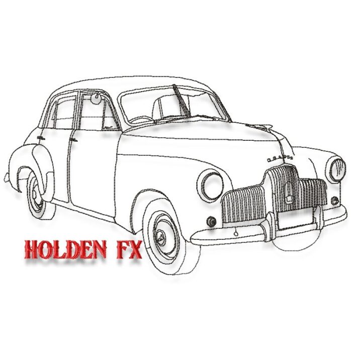 Holden FX