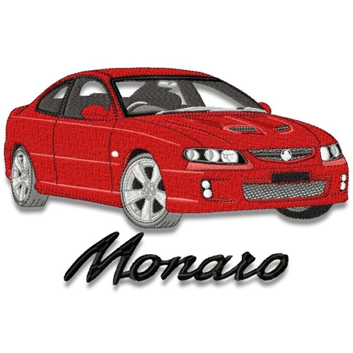 Holden Monaro CV8-Z 