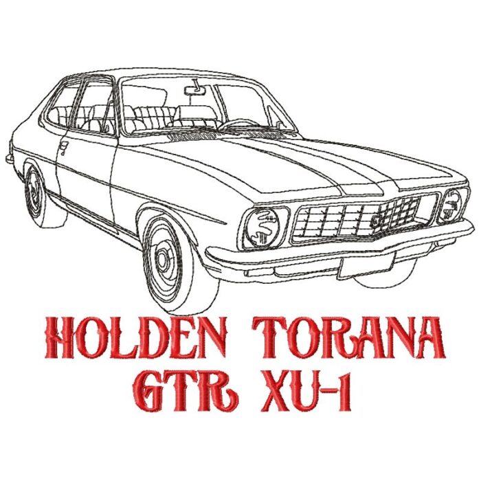Holden Torana GTR XU1
