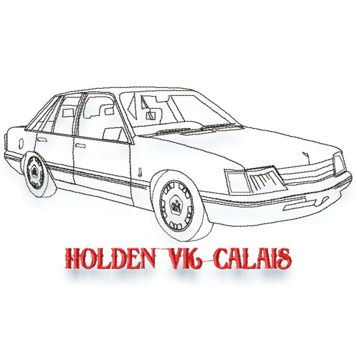 Holden Calais VK