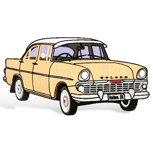 Holden 1962 EK