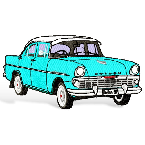 Holden 1962 EK