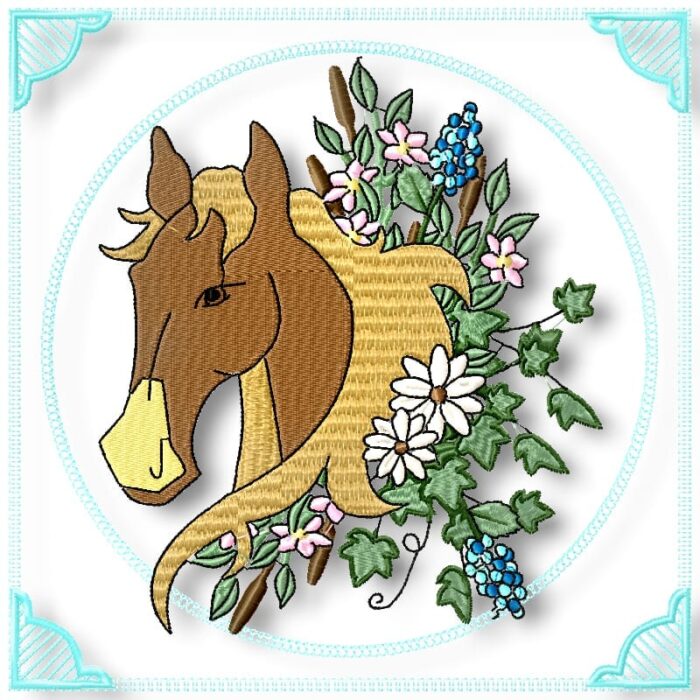 Horses Profile Blocks