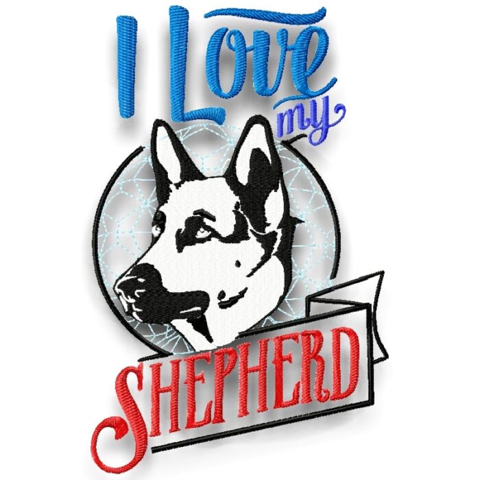I Love My Shepherd