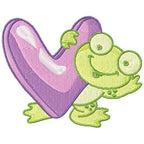 Cute Froggie Alphabet