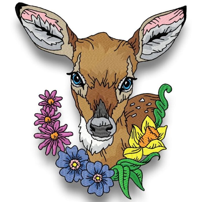 Impressive Deer 