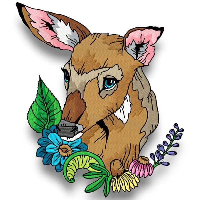 Impressive Deer 