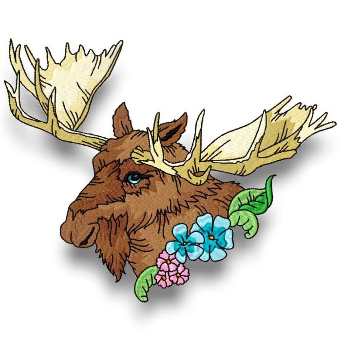Impressive Deer 