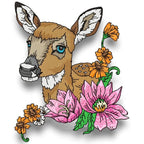 Impressive Deer 