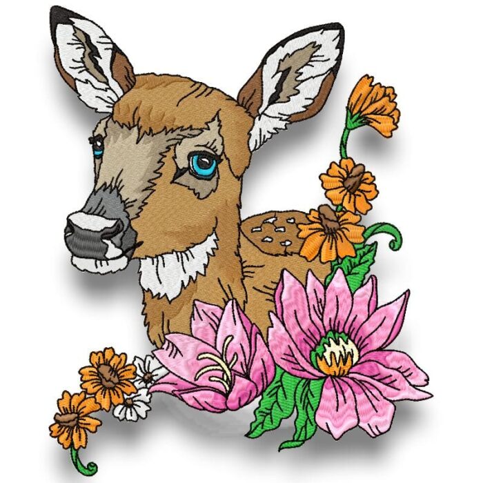 Impressive Deer 