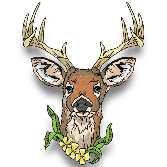 Impressive Deer 