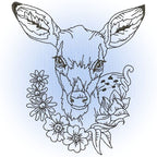Impressive Deer 