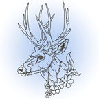 Impressive Deer 