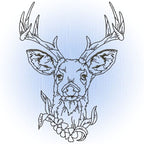 Impressive Deer 