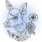 Impressive Deer 