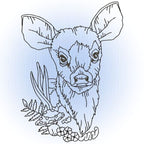 Impressive Deer 