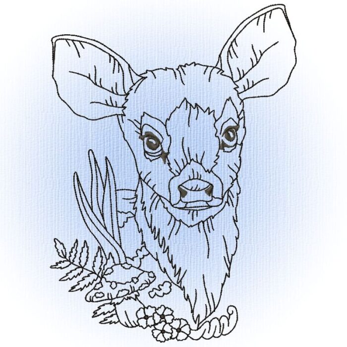 Impressive Deer 