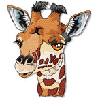 Impressive Giraffe