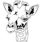 Impressive Giraffe