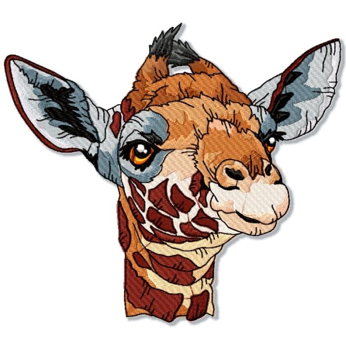 Impressive Giraffe