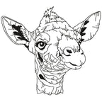 Impressive Giraffe
