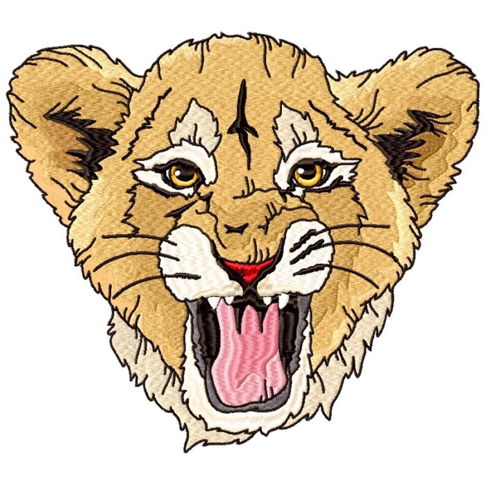 Impressive Lion