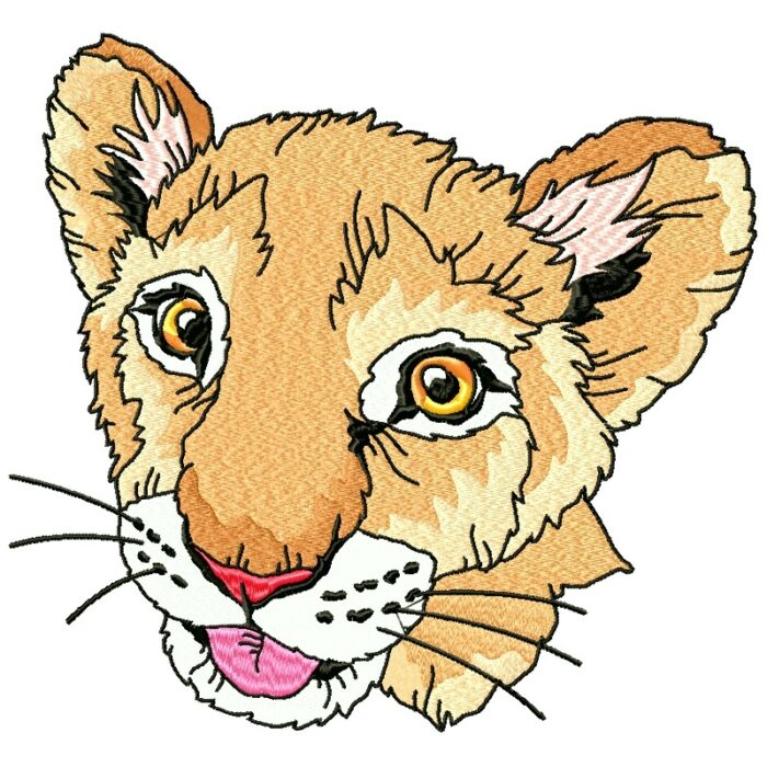Impressive Lion