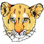 Impressive Lion