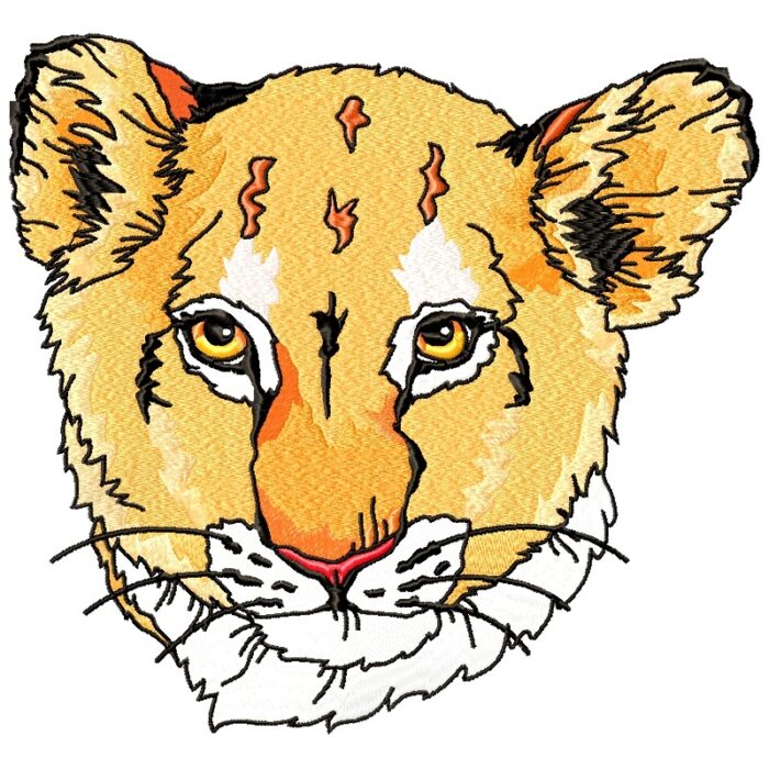 Impressive Lion