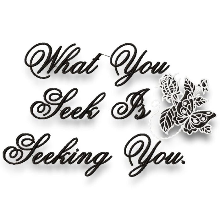 Inspirational Sayings
